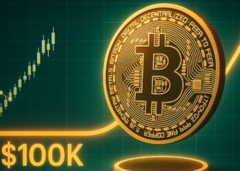 Support Builds Around $100K Level