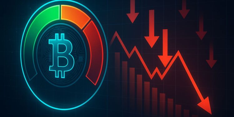 Bitcoin Advanced Sentiment Index Reaches Bearish Levels: Futures Traders Show Caution