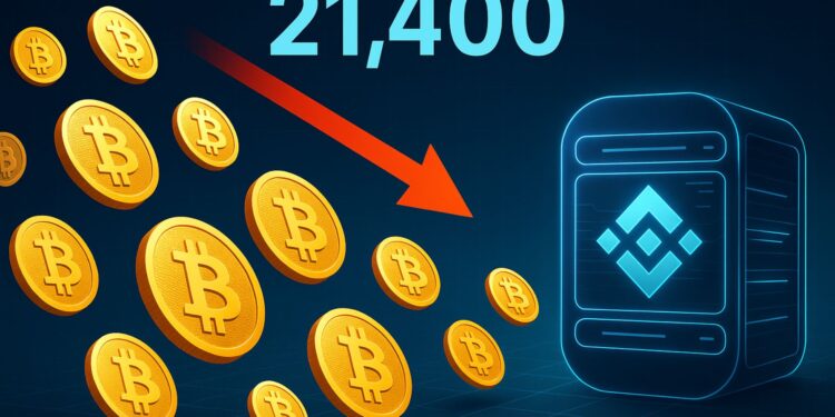 Exchanges Receive 21,400 Bitcoin At A Loss From Short-Term Holders