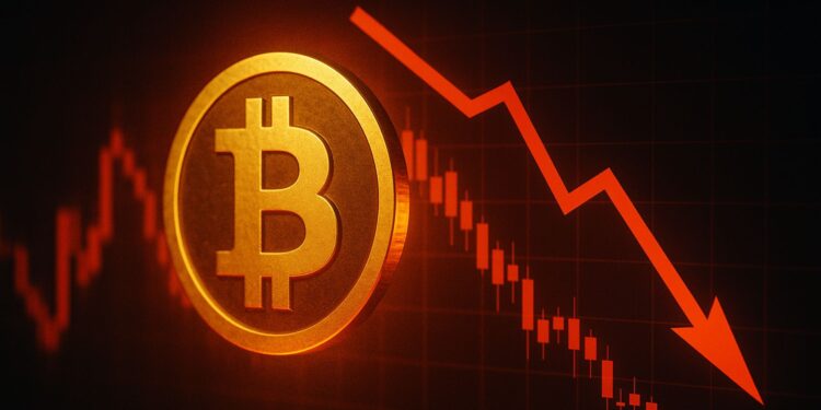 Bitcoin Net Taker Volume Stays Bearish – Fragile Market Structure Risks Liquidation Cascade