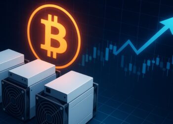 BTC Sits 7.4% Above Last Difficulty Bottom