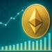 Ethereum On-Chain Volume Soars To $13 Billion, Approaching Historic Records