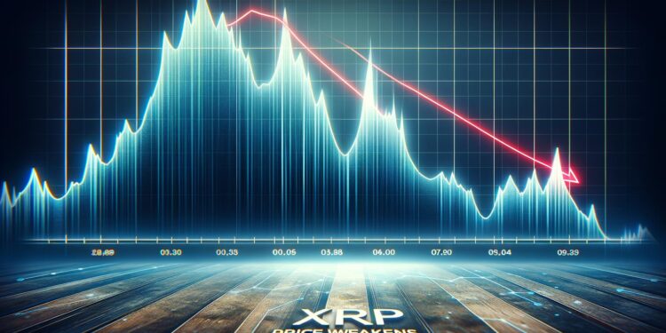 XRP Bears Push Lower, Can Bulls Maintain Control Near $3?