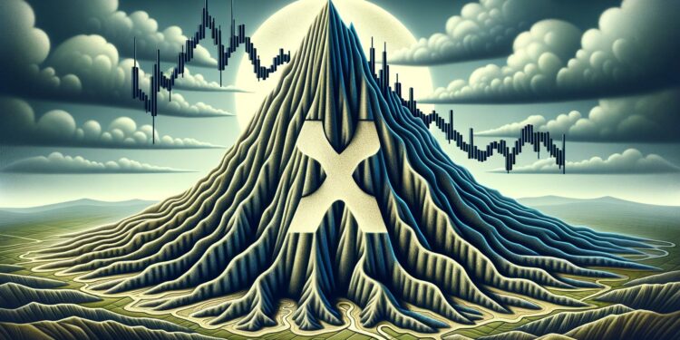 XRP Price Correction Deepens After Failed Attempt to Hold Gains