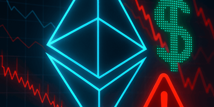 Ethereum Nears $4K as $4B Supply Overhang Looms: Analysts Fear Deeper Losses