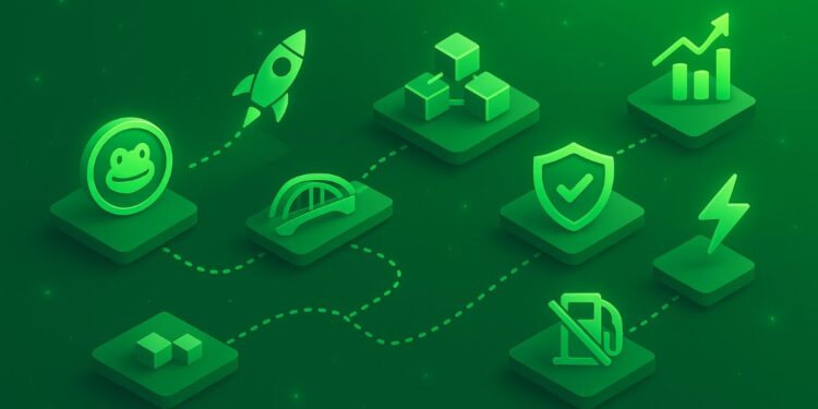 Little Pepe Bets on Layer-2 Utility to Beat Hype