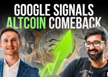 Hype or Real Season Ahead? Tapping Into Crypto Podcast On Alt Coin Buzz Hits 5-Year High