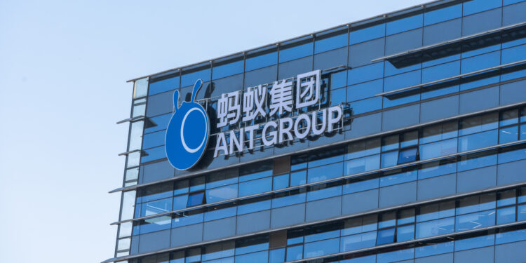 Ant Group Links $8.4B in China’s Energy Assets to Blockchain