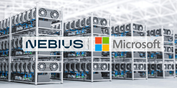 Crypto Miners Surge on US$17.4B Microsoft–Nebius AI Chip Deal