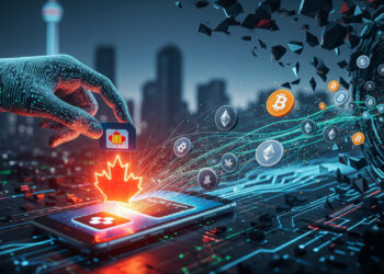 Canadian Steals $48M in Crypto, Keeps Stealing While on Bail: Report