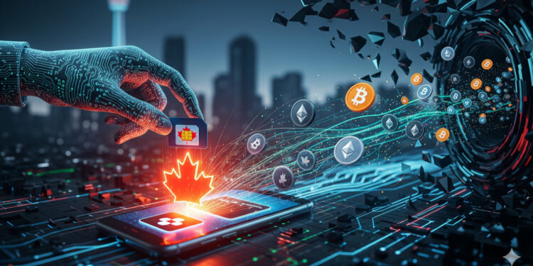 Canadian Steals $48M in Crypto, Keeps Stealing While on Bail: Report