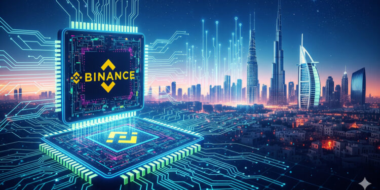 Eric Trump Defends UAE-Binance Deal Amid Chip Access Controversy