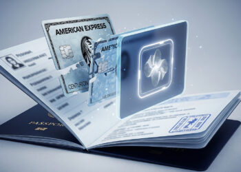 American Express Launches Blockchain Travel Stamps as Digital Souvenirs