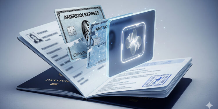 American Express Launches Blockchain Travel Stamps as Digital Souvenirs