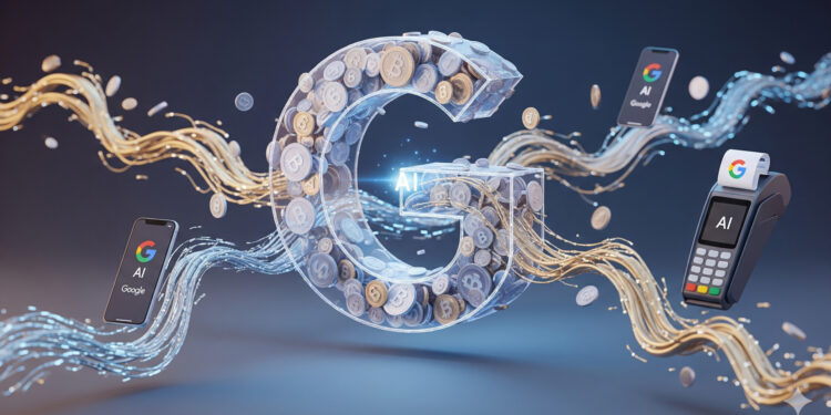 Google Unveils AI Payments Protocol With Stablecoin Support, Partners With Coinbase