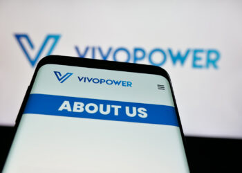 VivoPower’s Mining Arm Expands, Swaps Tokens for XRP at Claimed 65% Discount