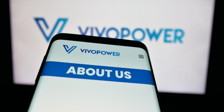 VivoPower’s Mining Arm Expands, Swaps Tokens for XRP at Claimed 65% Discount