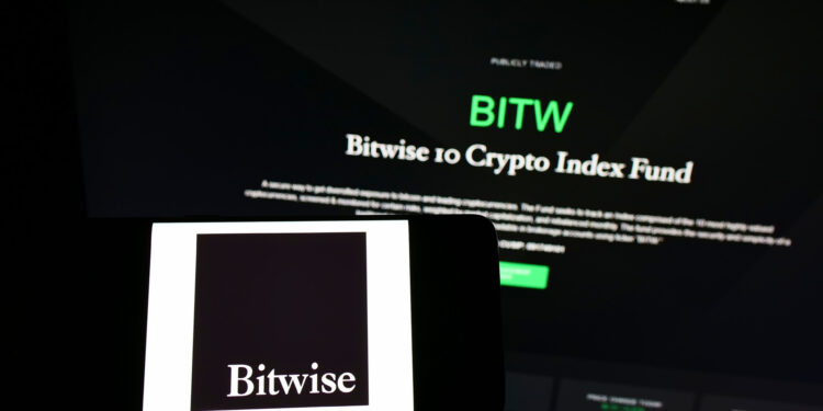 Bitwise Seeks Approval for Stablecoin & Tokenisation ETF Bridging Stocks and Crypto