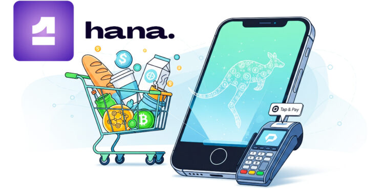 An Aussie-Made Crypto Wallet for Everyday Payments