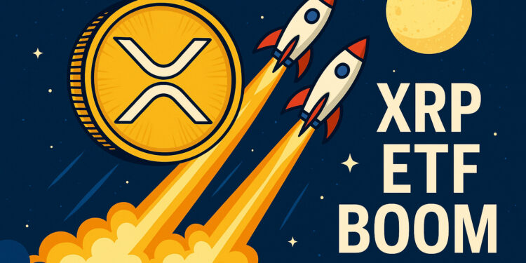 XRP & DOGE ETFs Smash Debut Records Amid Ripple-led Tokenised Funds Roll-Out