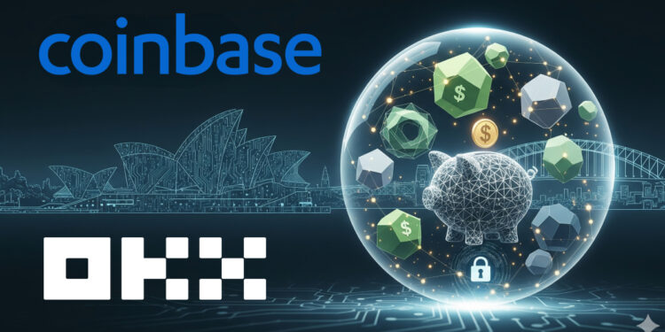 Crypto Giants Target Australia’s $4.3T Pension System as Next Growth Frontier