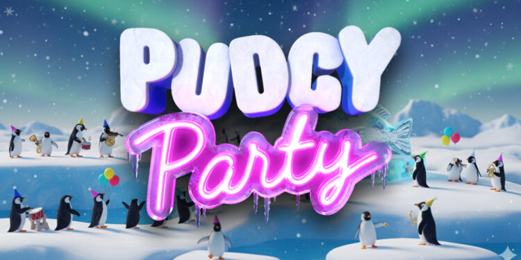 Pudgy Penguins Dive Into Gaming With Global Launch of Pudgy Party