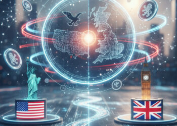 US and UK Launch Transatlantic Task Force on Digital Assets