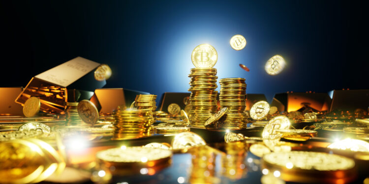 Deutsche Bank Says Bitcoin’s Path Mirrors Gold’s Rise as Volatility Declines: Report