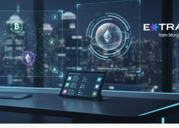 Morgan Stanley to Launch Crypto Trading on E*Trade by 2026, Starting with Bitcoin, Ethereum, and Solana