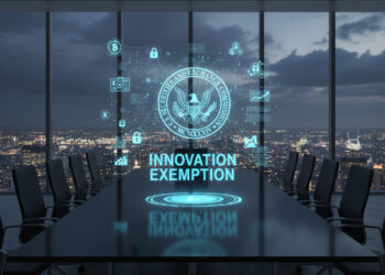 Atkins Eyes Year-End ‘Innovation Exemption’ to Ease Digital Asset Rules