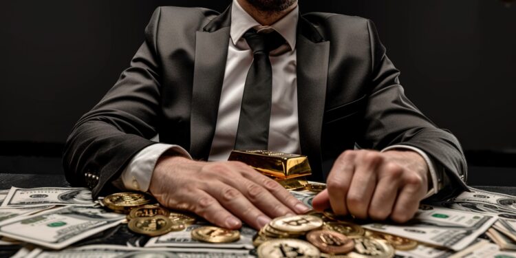 Crypto Millionaires Increase by 40% amid Market Value Surge