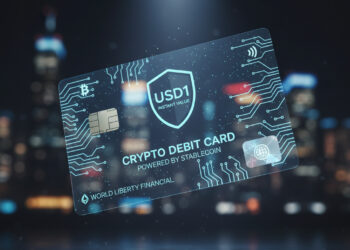 Trump’s WLFI Preps Stablecoin Debit Card as Stripe and Visa Back Fold’s Bitcoin Rewards Card