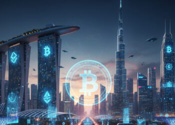 Singapore, UAE Named World’s Most “Crypto-Obsessed” Nations