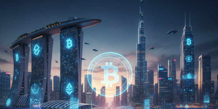 Singapore, UAE Named World’s Most “Crypto-Obsessed” Nations