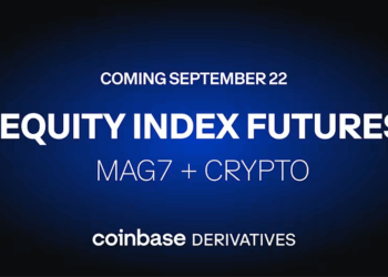 Coinbase Unveils Mag7 + Crypto Equity Index Futures