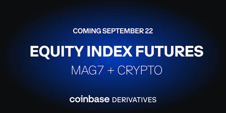Coinbase Unveils Mag7 + Crypto Equity Index Futures