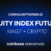 Coinbase Unveils Mag7 + Crypto Equity Index Futures