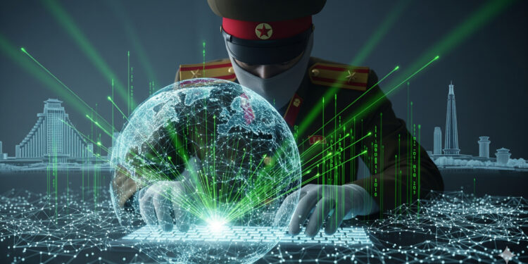North Korean Operatives Exposed in $680K Crypto Heist on Favrr