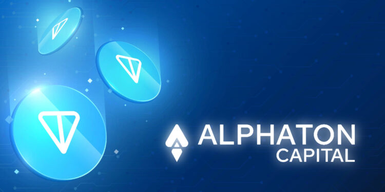 Portage Biotech Rebrands as AlphaTON, Pivots to US$100M Toncoin Treasury