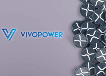VivoPower Launches $200M XRP Yield Programme as Ripple Deepens Thunes Alliance