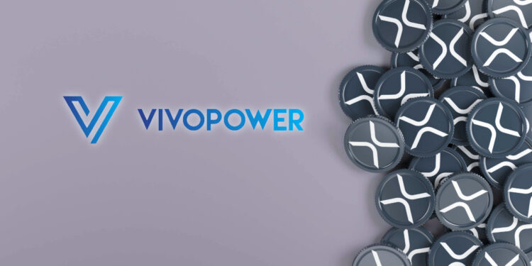 VivoPower Launches $200M XRP Yield Programme as Ripple Deepens Thunes Alliance