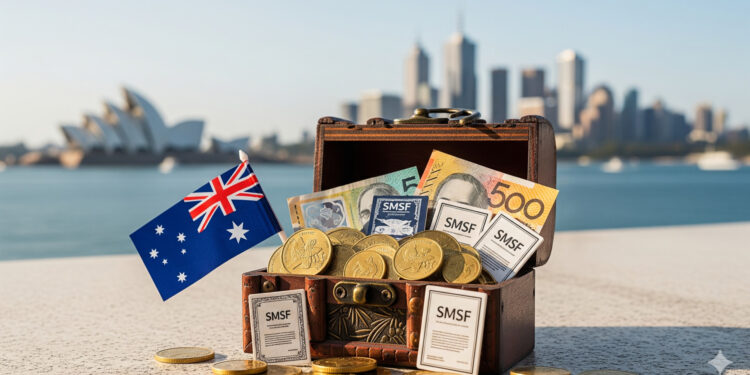 Australian SMSF Crypto Holdings Slip 4% Despite Bitcoin Surge