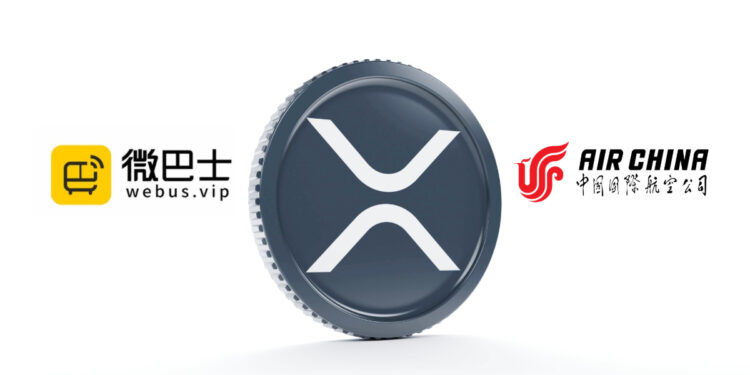 Webus Partners with Air China to Bring XRP-Powered Travel Solutions to 60M PhoenixMiles Members