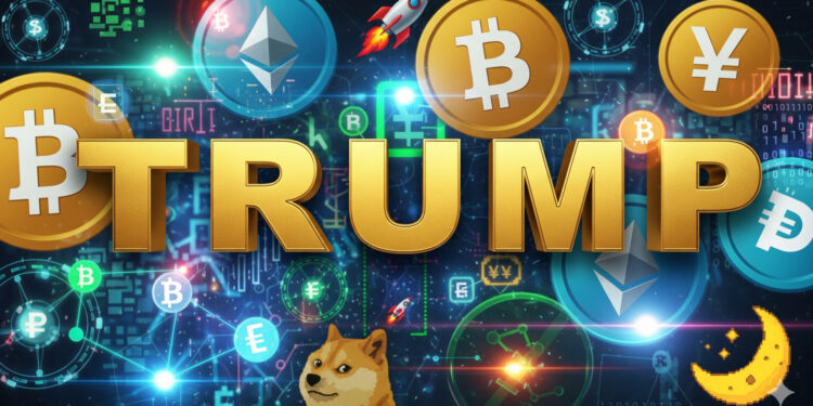 Trump Family Nets $1.3B Boost from Bitcoin Ventures and DeFi Gains