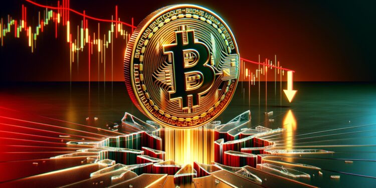 Bitcoin Price Breaks Down – Support Fails As Traders Question If Bulls Return