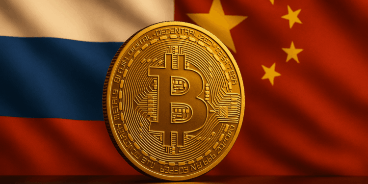 Bitcoin Will Soak Up Trillions From China And Russia: Billionaire