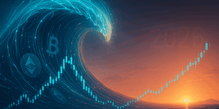 Liquidity Wave Extends Crypto Bull Run Into 2026: Raoul Pal