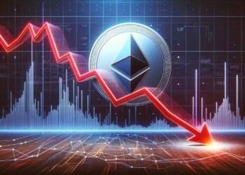 Ethereum Slips Lower – Will Continued Decline Lead To Double-Digit Losses?