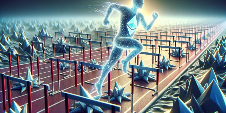 Ethereum Price Need Breakout – Key Hurdles Before Rally Can Continue