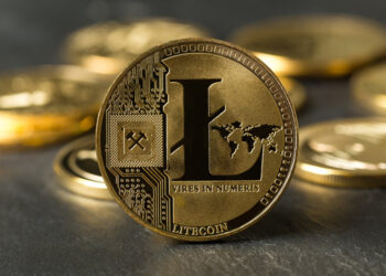 Litecoin Price Compresses In Tight Falling Wedge, Breakout Ahead?